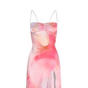 HNTR THE LABEL GAIA GOWN: LILLIE LIMITED EDITION